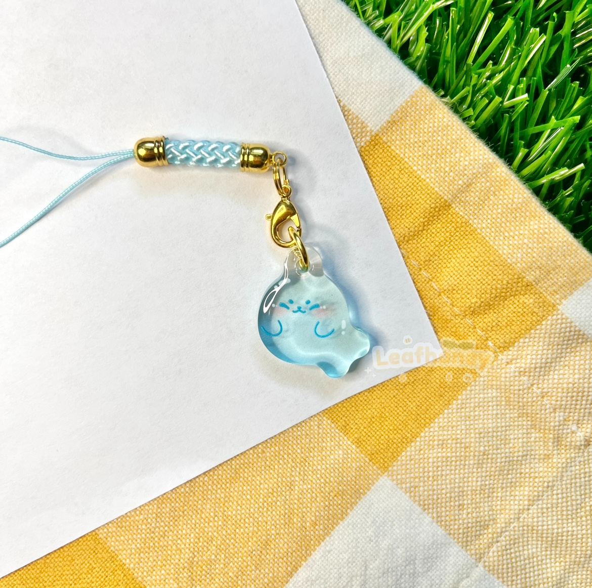 Sea Creatures Mini Charms