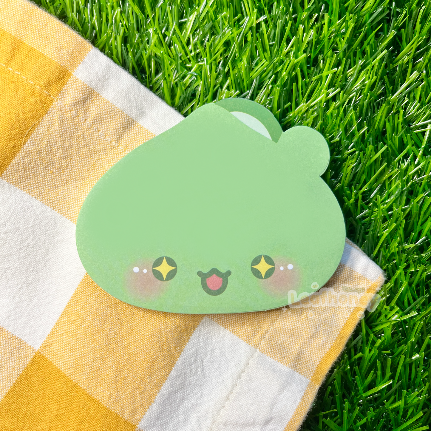 Maplestory Memo Pads