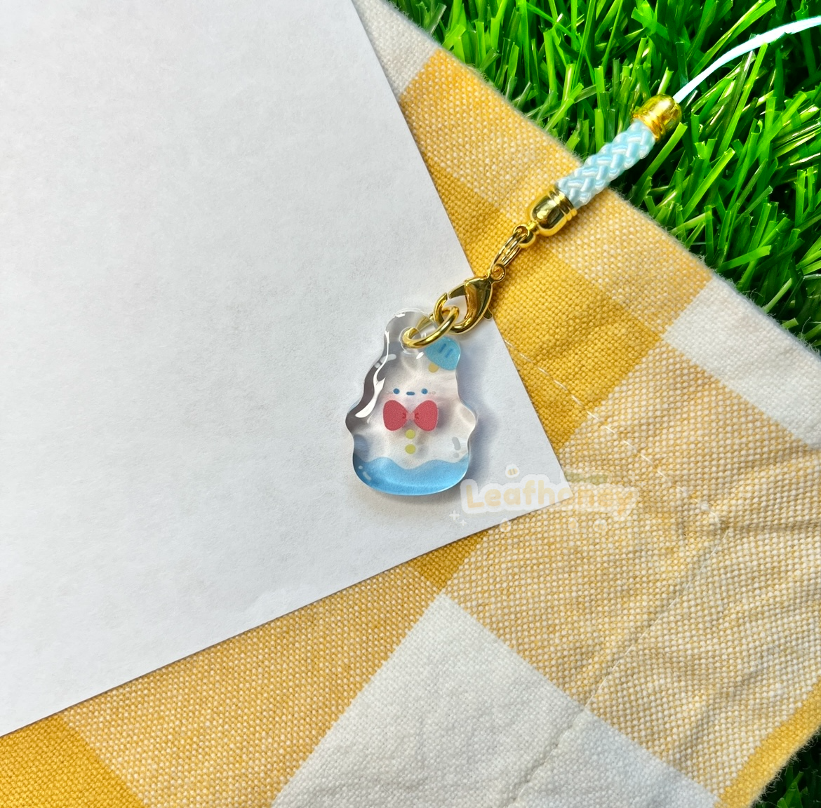 LaDS Plushie Jelly Mini Charms