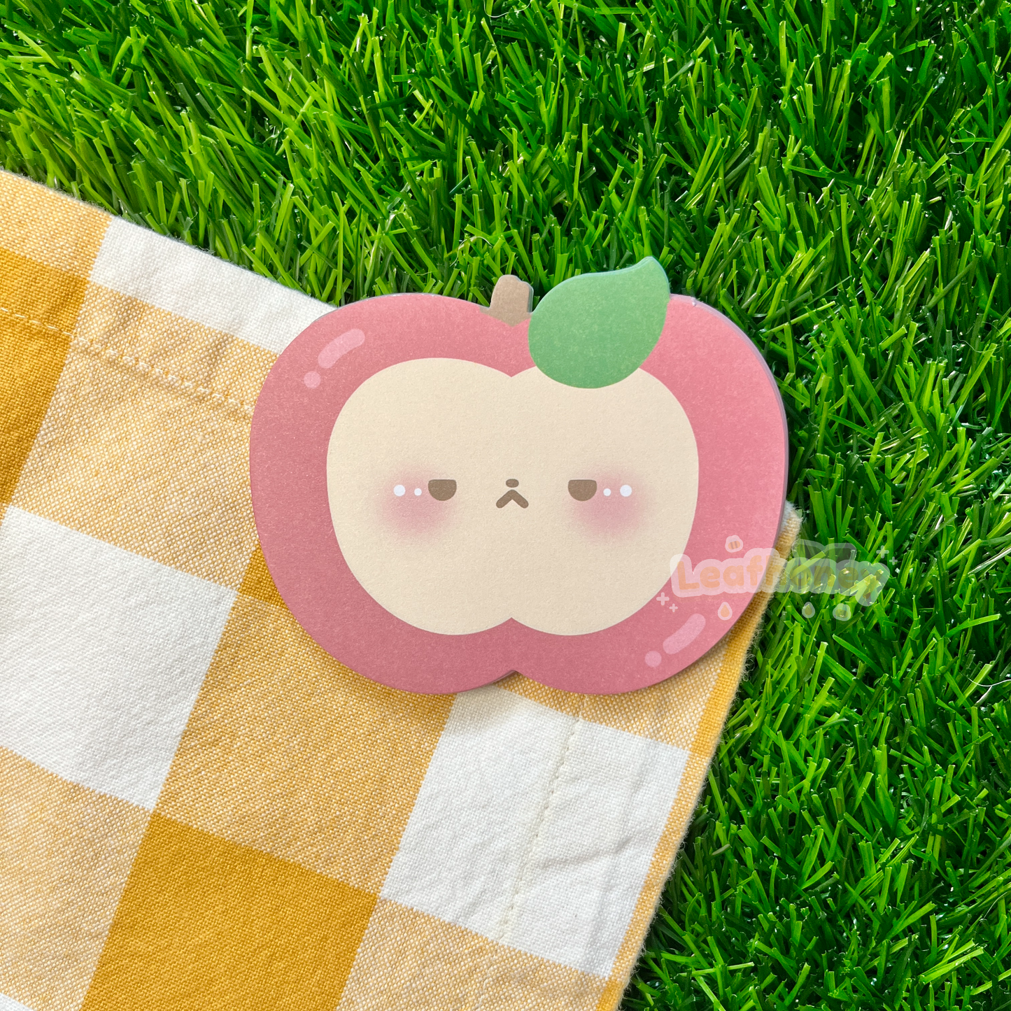 LaDs Plushie Memo Pads