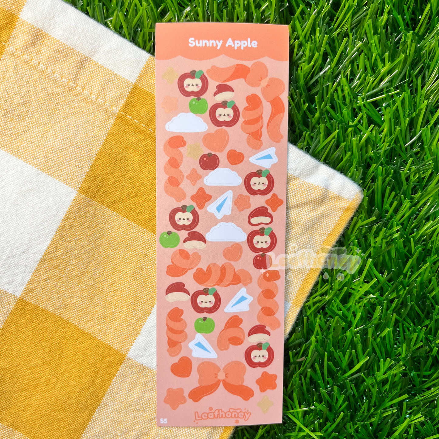 LaDs Deco Sticker Sheets