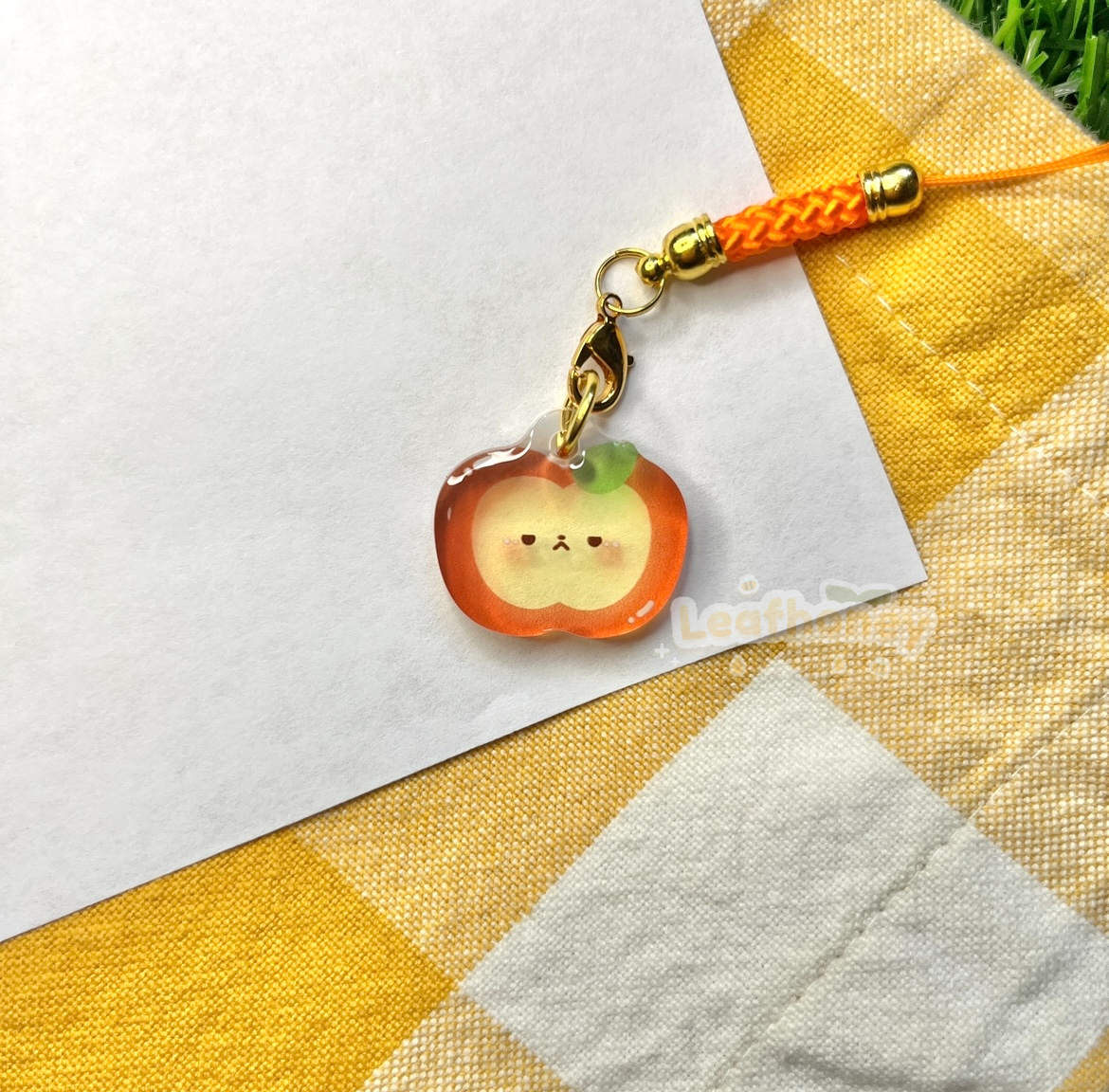 LaDS Plushie Jelly Mini Charms